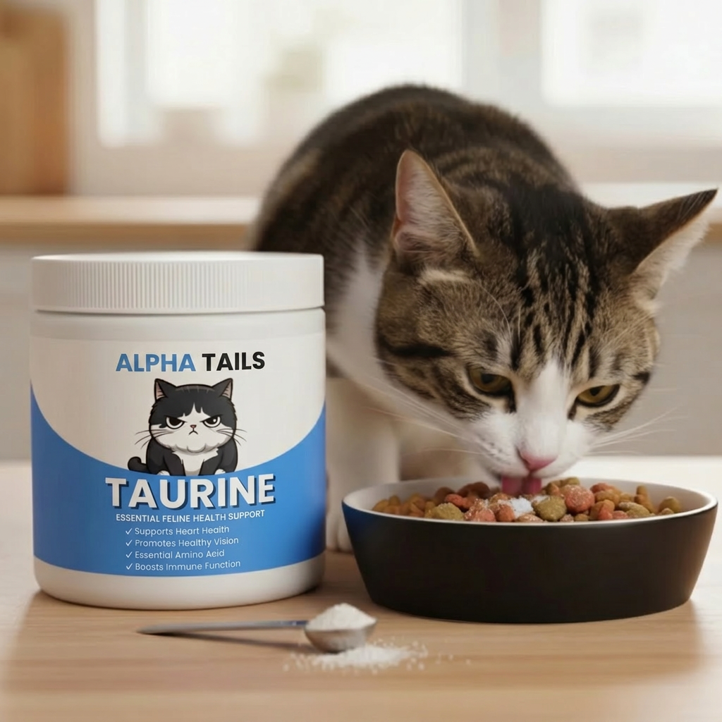 Prevent the Hidden Deficiency Before It Shows Alpha Tails™ Supplement