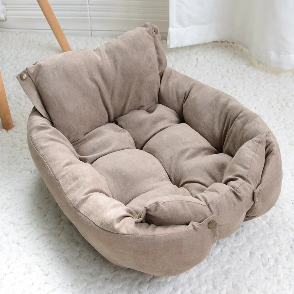 3 - in - 1 Dog Bed Mat - Alpha Tails
