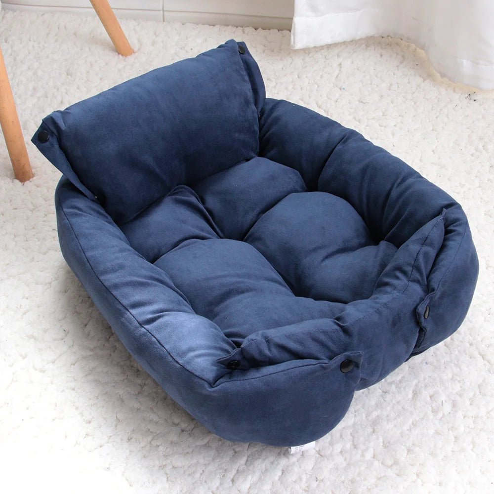 3 - in - 1 Dog Bed Mat - Alpha Tails