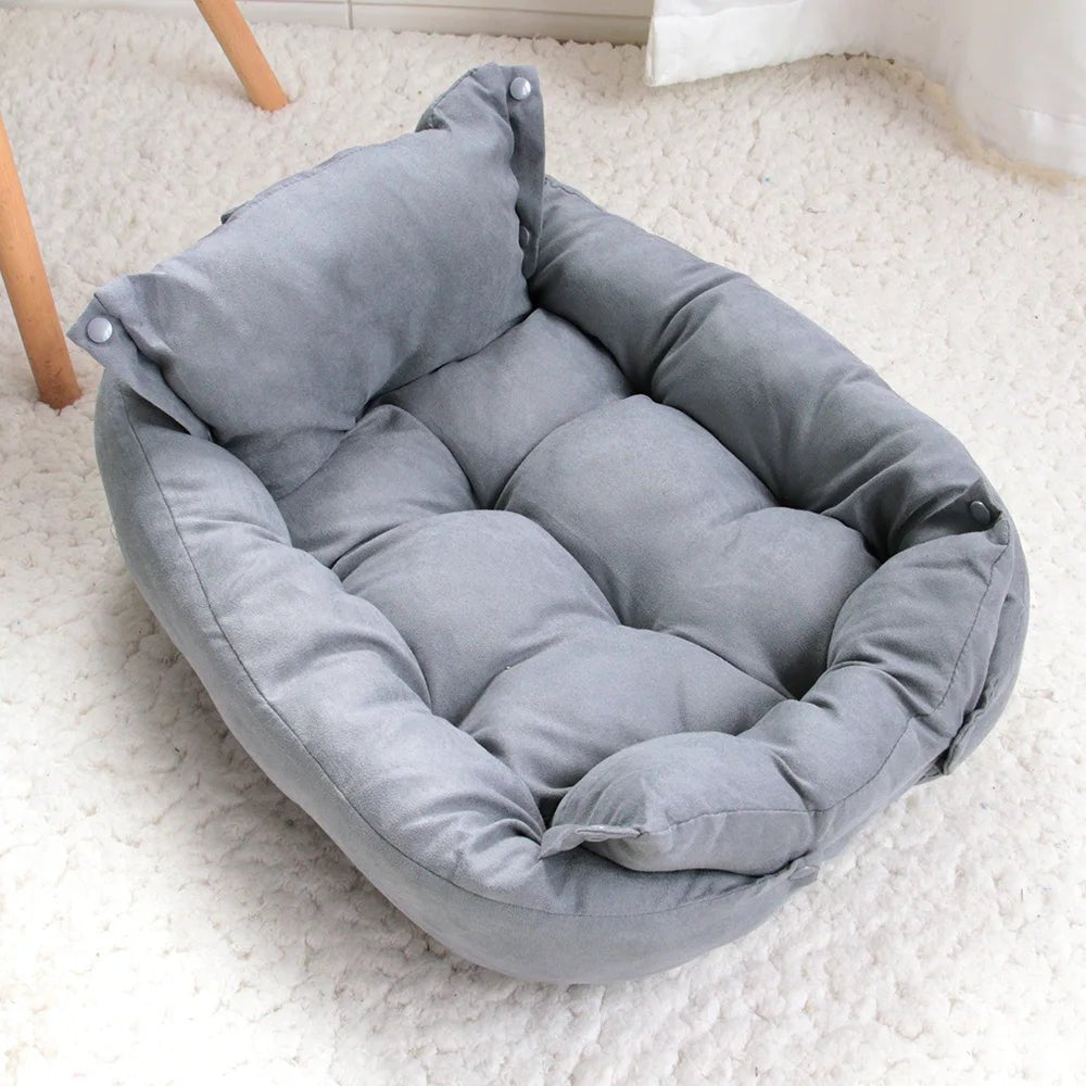 3 - in - 1 Dog Bed Mat - Alpha Tails