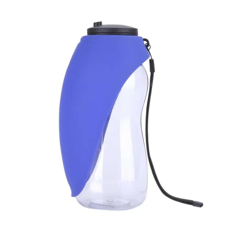 680ml Portable Dog Water Bottle - Alpha Tails