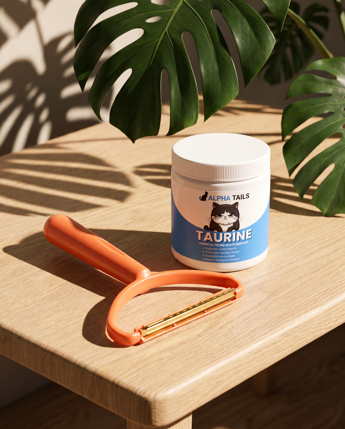 Prevent the Hidden Deficiency Before It Shows Alpha Tails™ Supplement