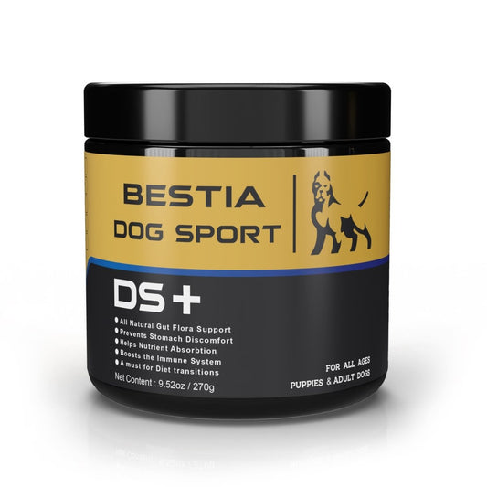 BDS DS+ Dog Food Supplement - Alpha Tails
