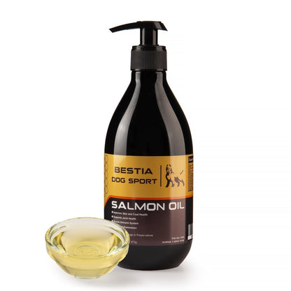 BDS Salmon Oil - Alpha Tails