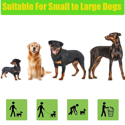 Biodegradable Lavender Scented Pet Poop Bags - Alpha Tails