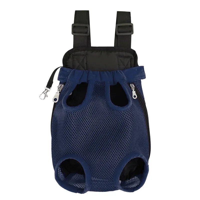 Breathable Pet Dog Carrier Backpack - Alpha Tails