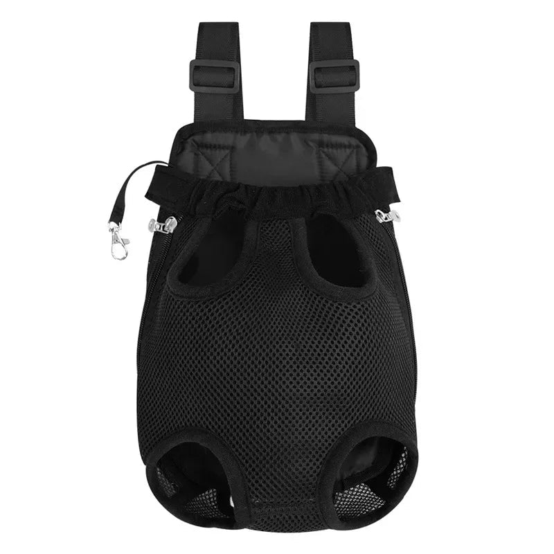 Breathable Pet Dog Carrier Backpack - Alpha Tails