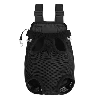 Breathable Pet Dog Carrier Backpack - Alpha Tails