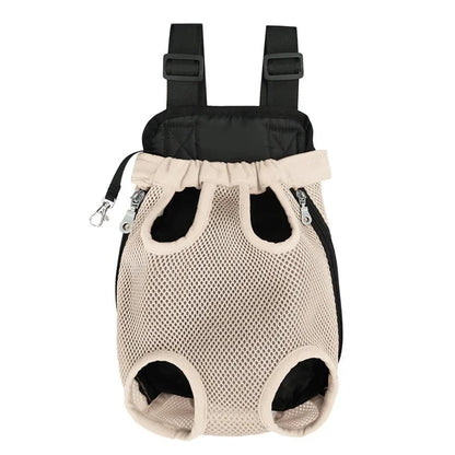 Breathable Pet Dog Carrier Backpack - Alpha Tails