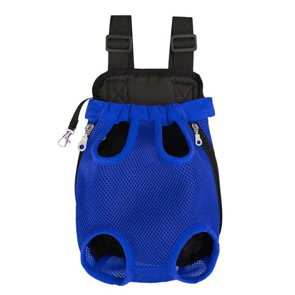Breathable Pet Dog Carrier Backpack - Alpha Tails