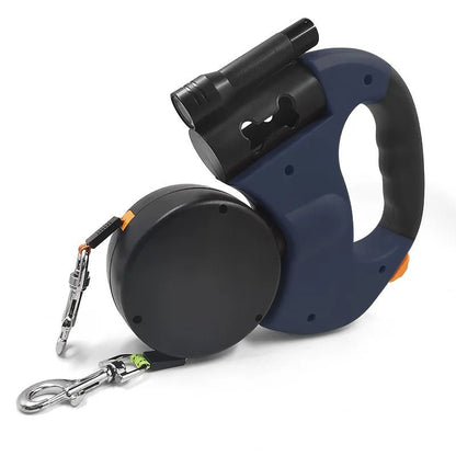 Double Dog Leash - Alpha Tails