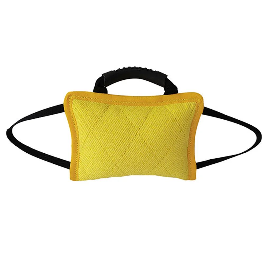 Durable Hemp Bite Cushion - Alpha Tails