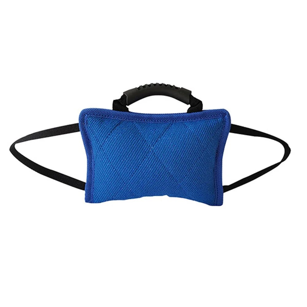 Durable Hemp Bite Cushion - Alpha Tails