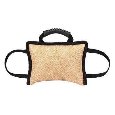 Durable Hemp Bite Cushion - Alpha Tails
