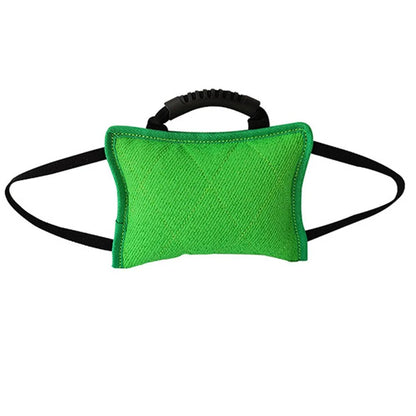 Durable Hemp Bite Cushion - Alpha Tails