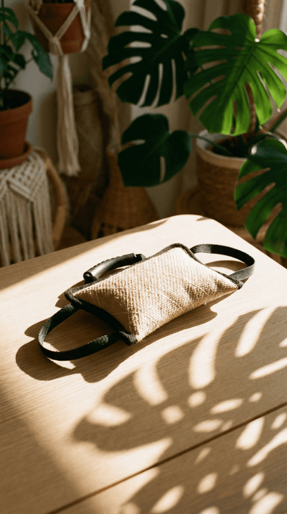 Durable Hemp Bite Cushion - Alpha Tails