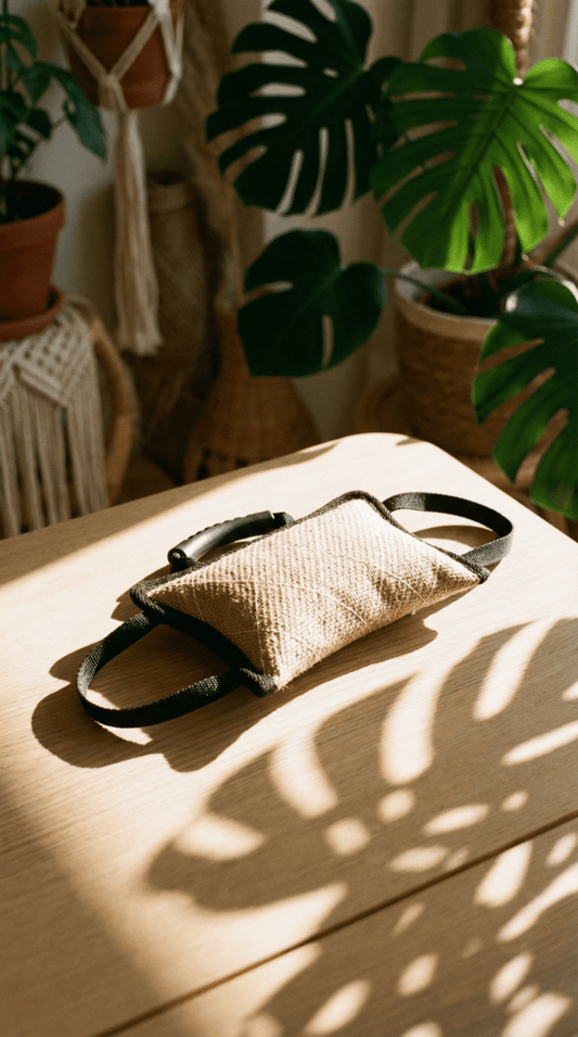 Durable Hemp Bite Cushion - Alpha Tails