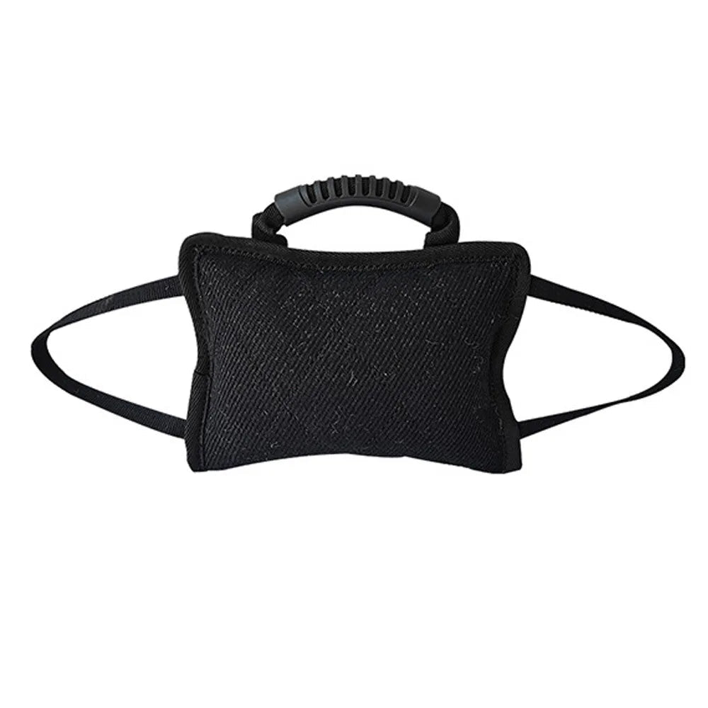 Durable Hemp Bite Cushion - Alpha Tails