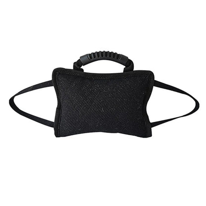 Durable Hemp Bite Cushion - Alpha Tails