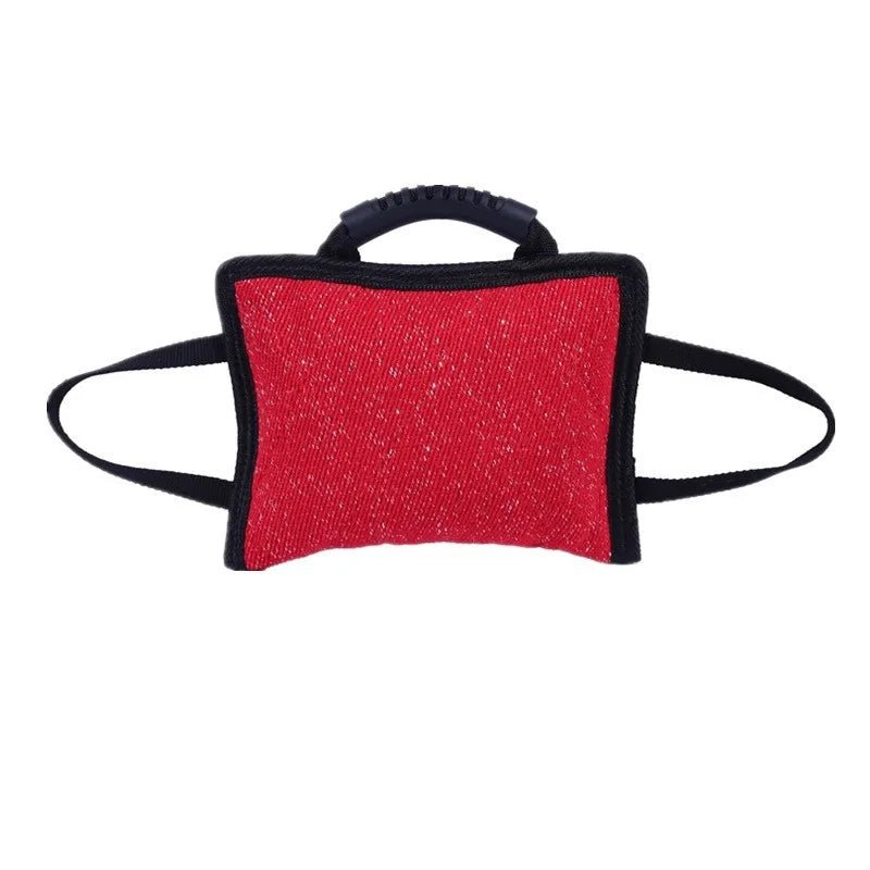Durable Hemp Bite Cushion - Alpha Tails