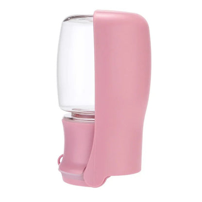 Foldable Dog Water Bottle - Alpha Tails