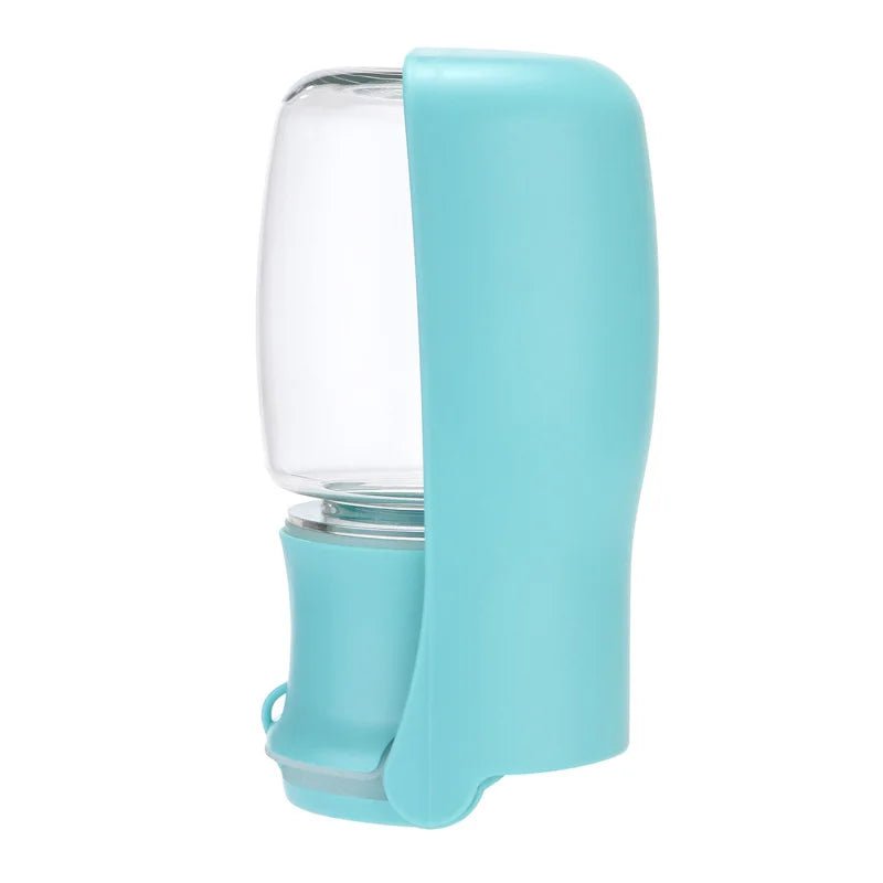 Foldable Dog Water Bottle - Alpha Tails