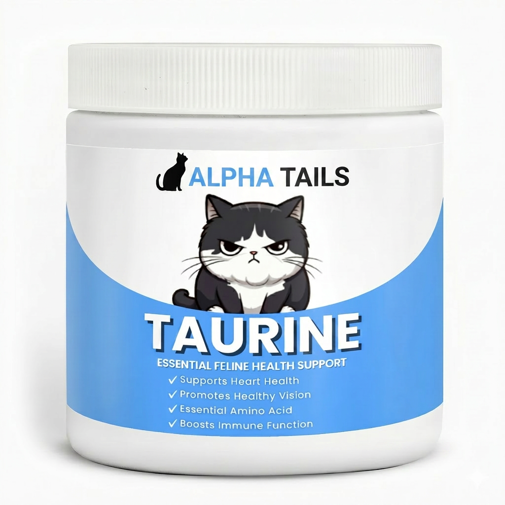 Prevent the Hidden Deficiency Before It Shows Alpha Tails™ Supplement
