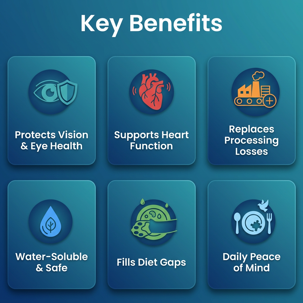 Prevent the Hidden Deficiency Before It Shows Alpha Tails™ Supplement