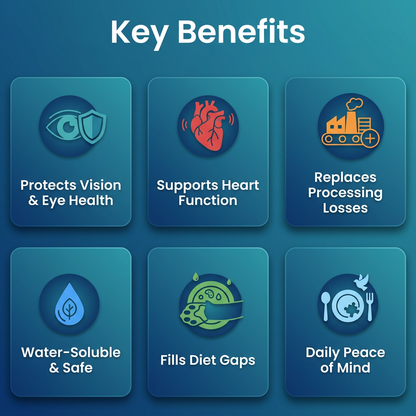 Prevent the Hidden Deficiency Before It Shows Alpha Tails™ Supplement