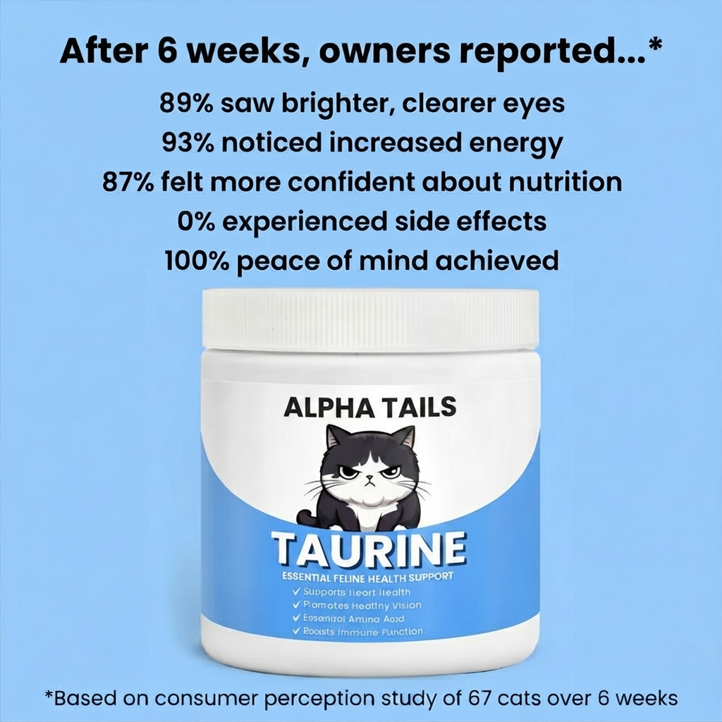 Prevent the Hidden Deficiency Before It Shows Alpha Tails™ Supplement