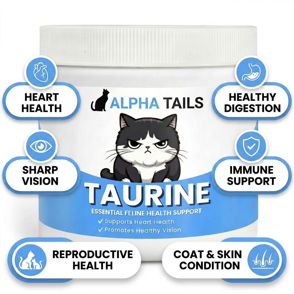 Prevent the Hidden Deficiency Before It Shows Alpha Tails™ Supplement