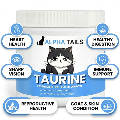 Prevent the Hidden Deficiency Before It Shows Alpha Tails™ Supplement