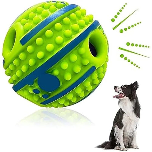 Interactive Wobble Ball - Alpha Tails