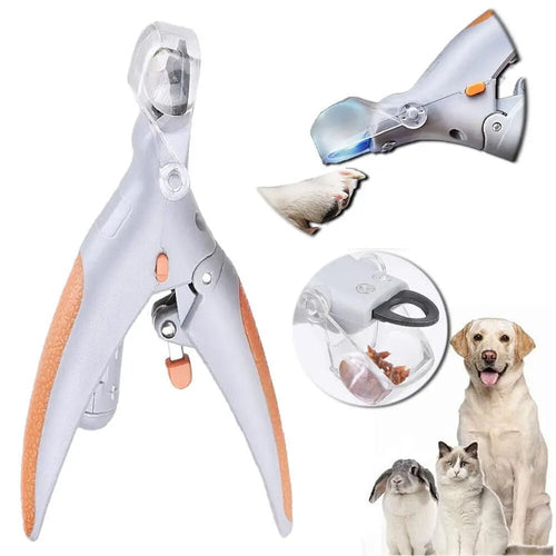 LED Nail Clippers - Alpha Tails
