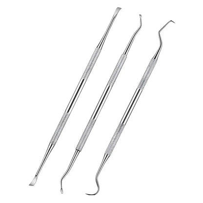 Pet Dog Tooth Cleaner Set - Alpha Tails