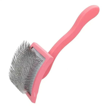 Pet Grooming Hair Remover Brush - Alpha Tails