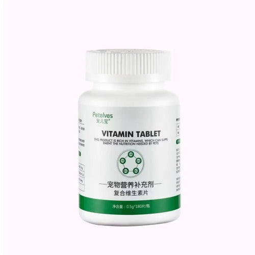 Pet Multivitamins - Alpha Tails