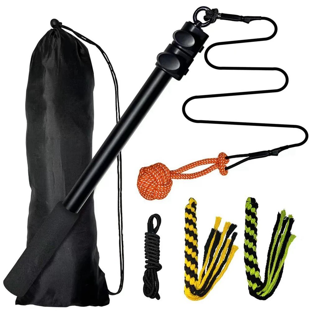 Retractable Chew Pole - Alpha Tails
