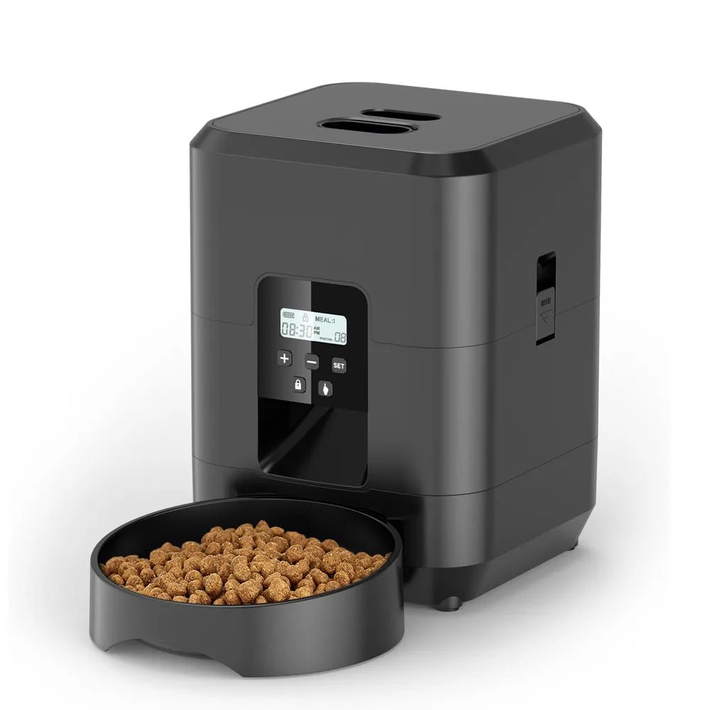 Smart Pet Feeder - Alpha Tails