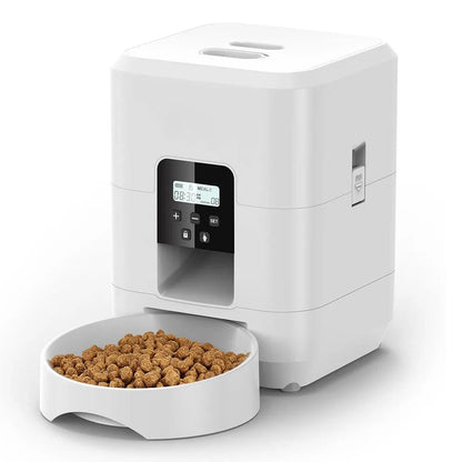 Smart Pet Feeder - Alpha Tails