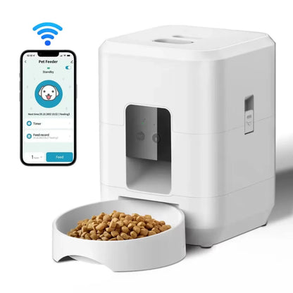 Smart Pet Feeder - Alpha Tails