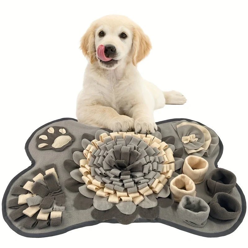 Snuffle Training Mat - Alpha Tails