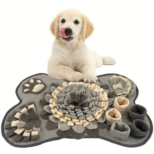 Snuffle Training Mat - Alpha Tails