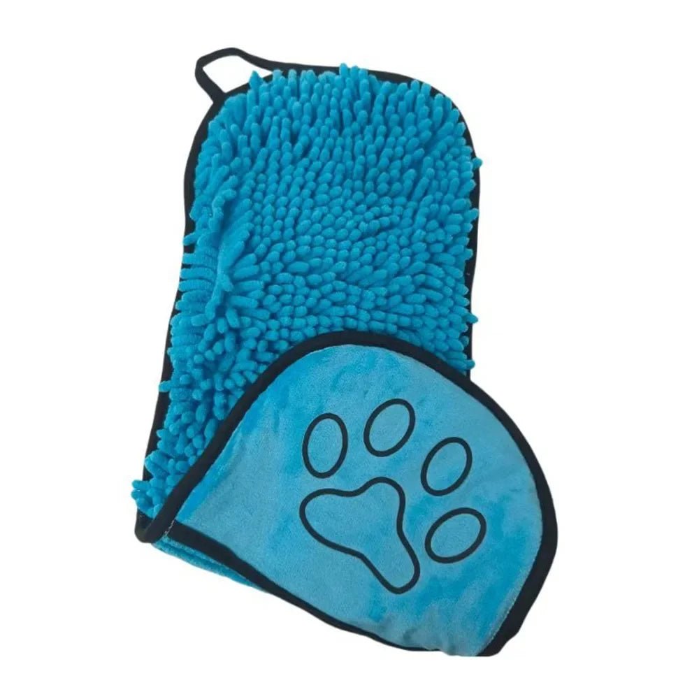 Super Absorbent Bath Towel - Alpha Tails