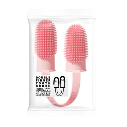 Super Soft Dog Toothbrush - Alpha Tails