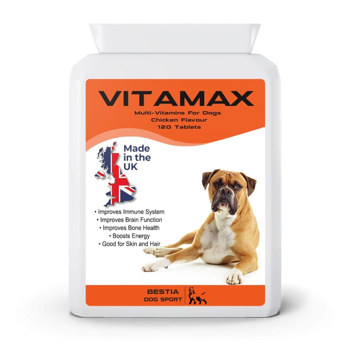 VitaMAX Vitality and Immune Support - Alpha Tails