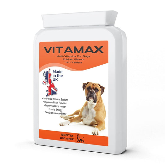 VitaMAX Vitality and Immune Support - Alpha Tails