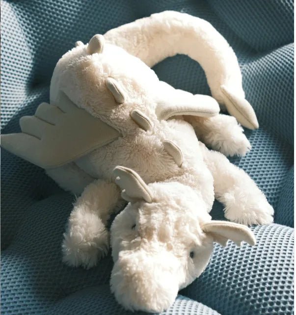Whimsical Dino Plush - Alpha Tails