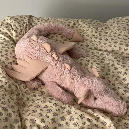 Whimsical Dino Plush - Alpha Tails
