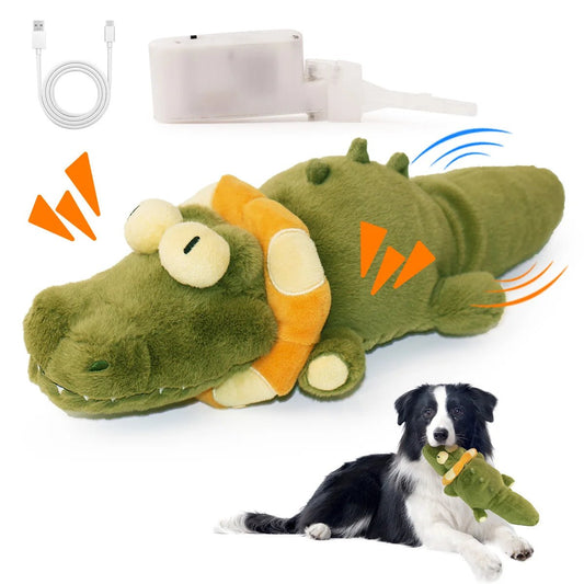 Wiggle Woof Wonder - Alpha Tails